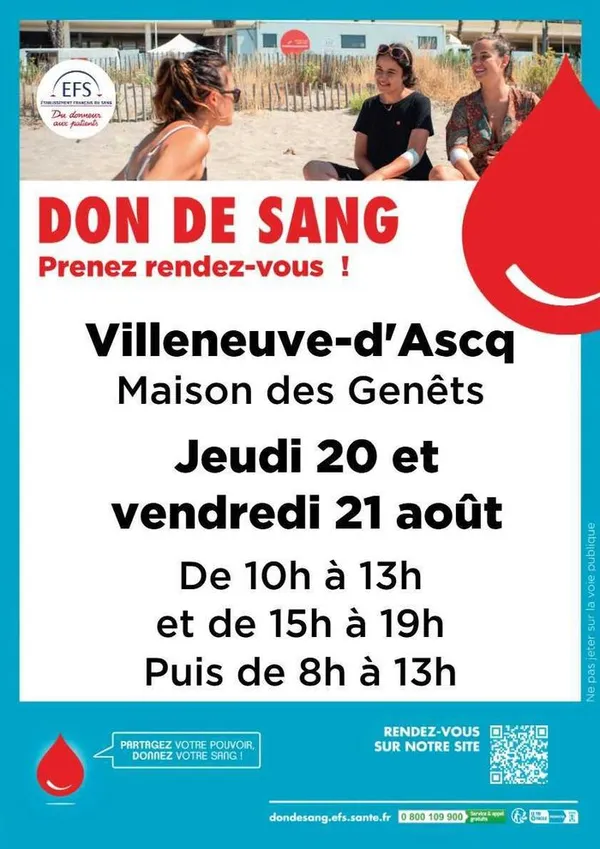 Don de sang