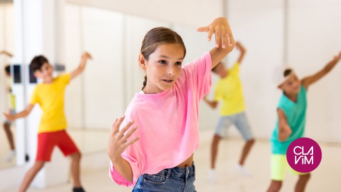 Stage : danse