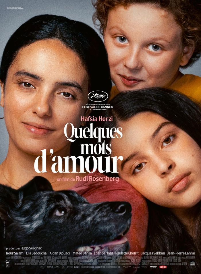 QUELQUES MOTS D AMOUR