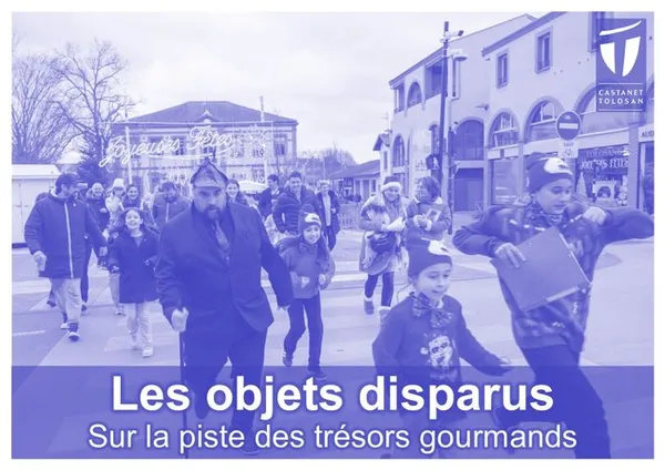 Balade-quiz théâtralisée