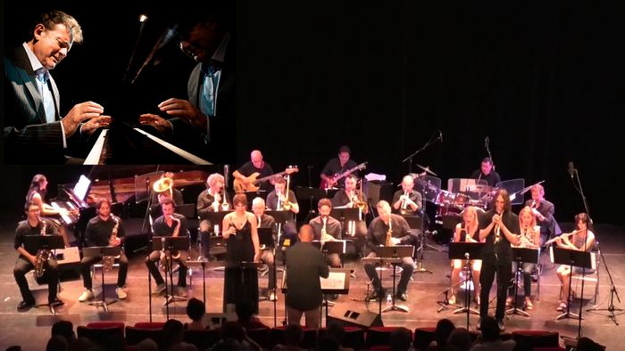 Le Big Band accueille Philippe Léogé