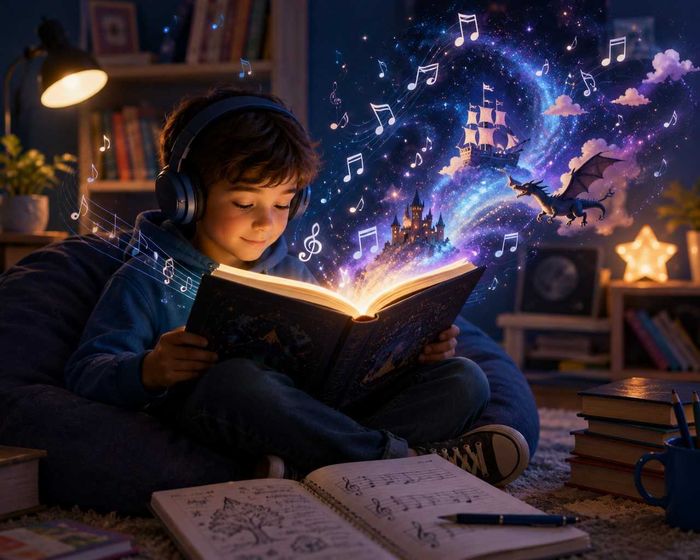 Lecture immersive