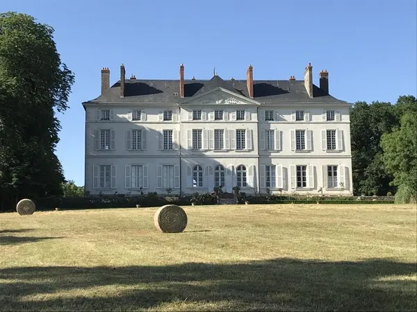 Château de la Roche et son parc