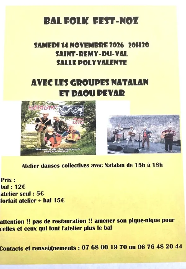 Bal Folk Fest-Noz