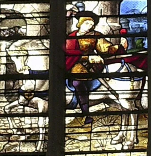 Visite guidée de l'église de Rumilly-les-Vaudes