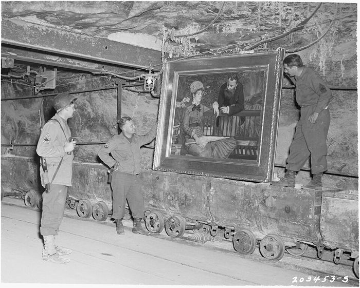 Les "Musées Nationaux Récupération"