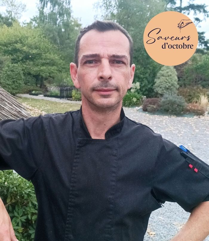 Démonstration culinaire avec le chef Olivier Morice - Saveurs d'octobre