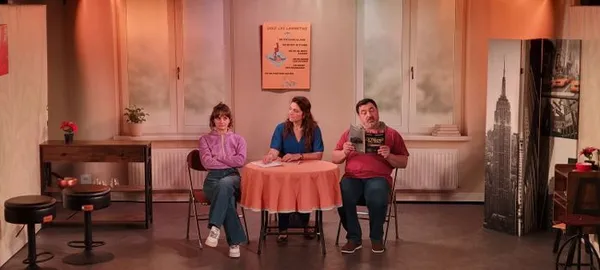 Comédie familiale - "Ado un jour, à dos toujours !"
