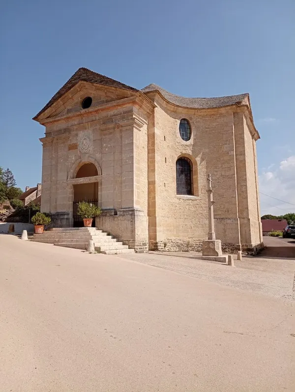 Visite commentée de l'église Sainte Barthélémy de Poncey-sur-l'Ignon