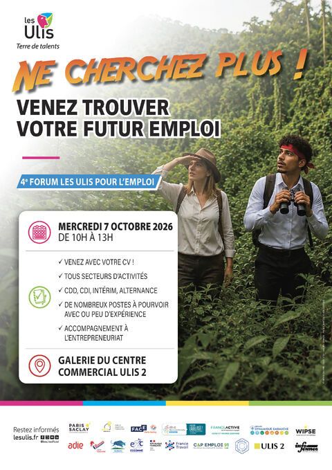Forum les Ulis 2