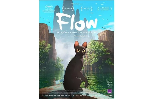 Projection-débat du film Flow