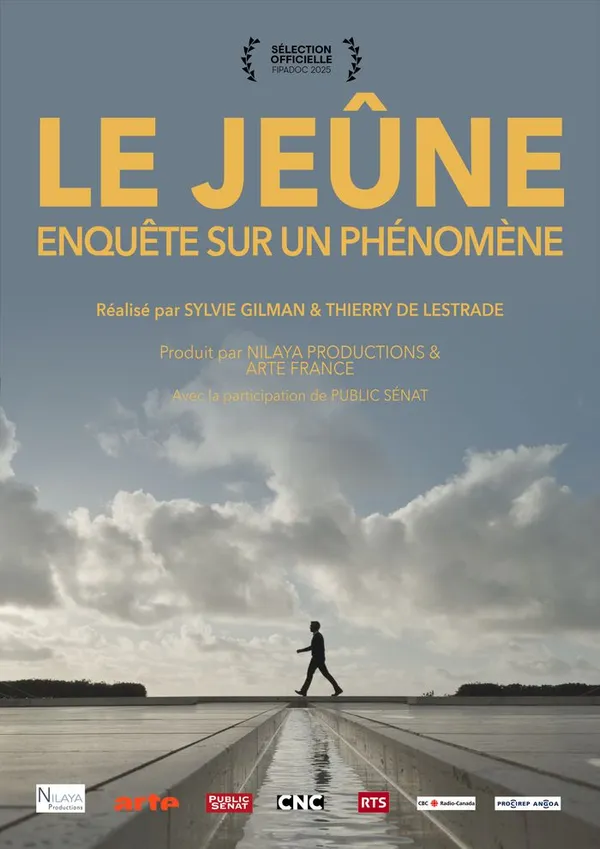 Projection-rencontre : « Le jeûne : enquête sur un phénomène »