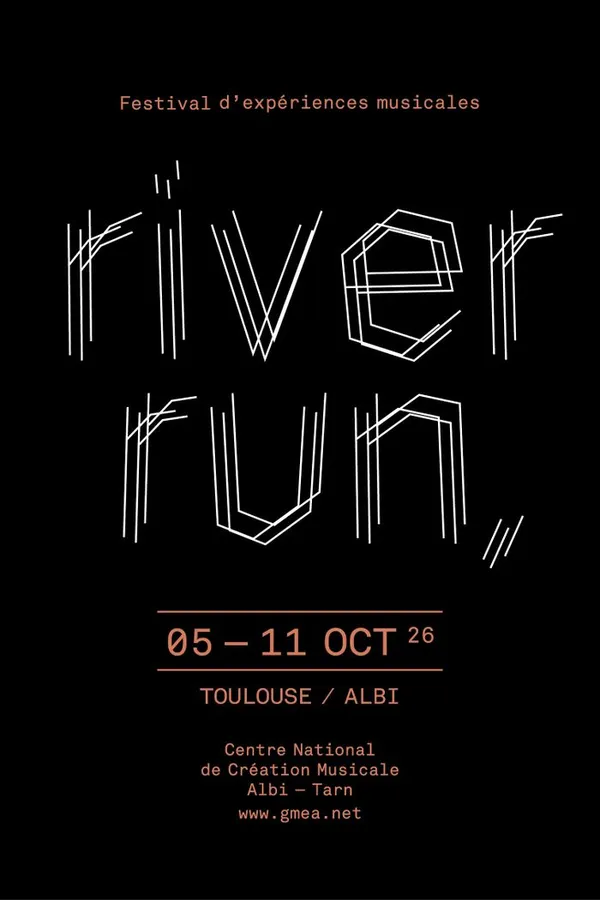 Festival riverrun,