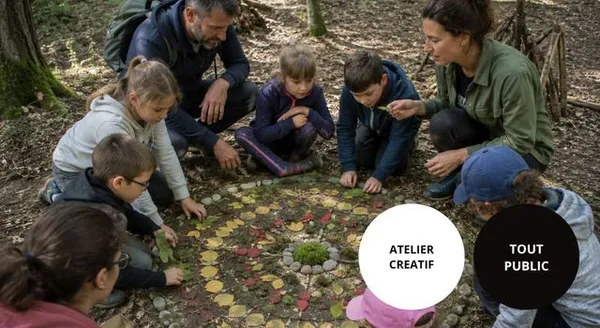 Atelier land art
