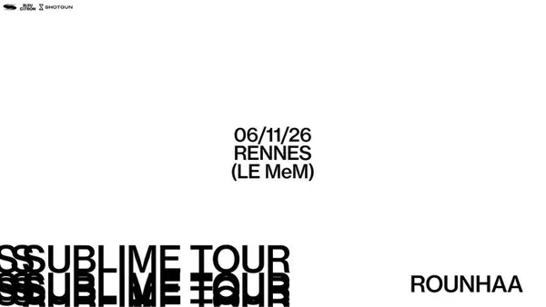 ROUNHAA - RENNES - LE MEM
