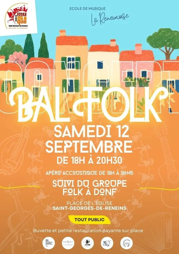Bal folk