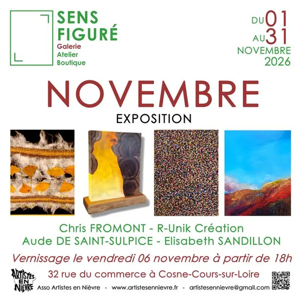 Exposition Novembre