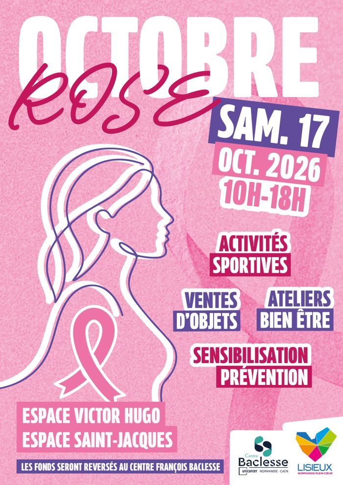 Octobre Rose