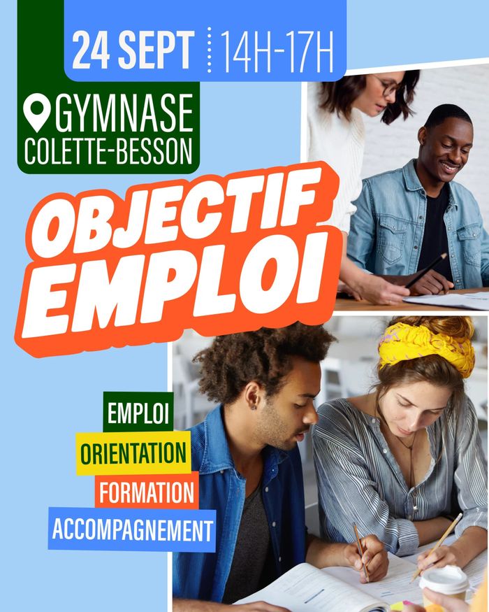 Forum de l’emploi