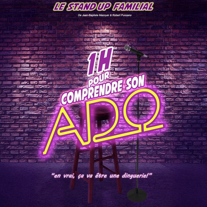 1 heure pour comprendre son ado