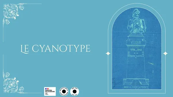 Écrire avec la lumière : le cyanotype