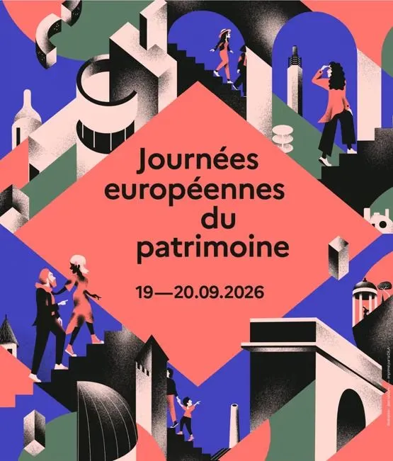 Journées Européennes du Patrimoine 2026 à la colonne