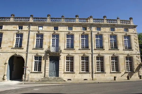 Conférence Hôtel de Salm