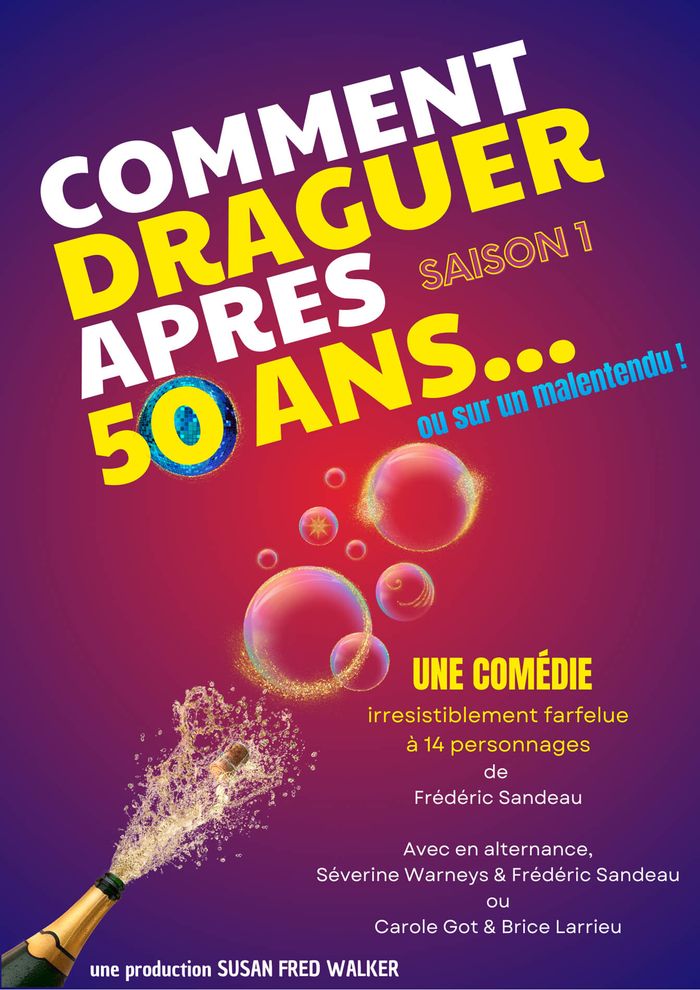 Comment draguer après 50 ans – Saison 1