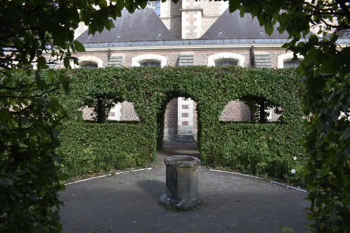 Découverte des jardins monastiques