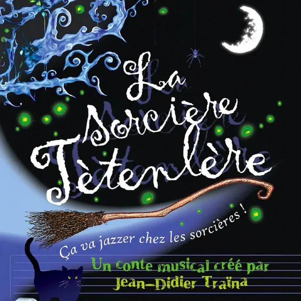 La sorcière Tétenlère