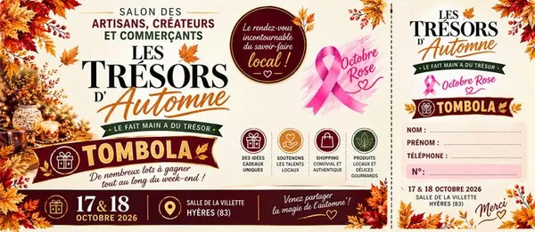 LES TRESORS D'AUTOMNE