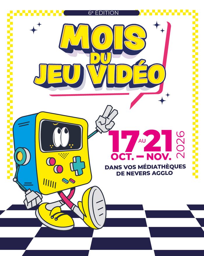 Mois du Jeu Vidéo