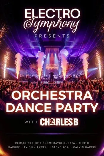 ELECTRO SYMPHONY : ORCHESTRA DANCE PARTY