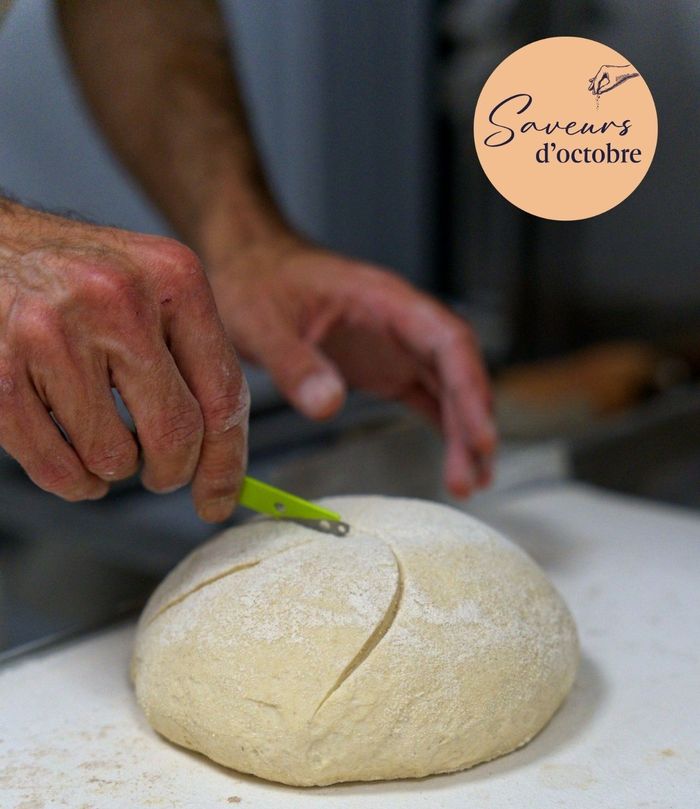 Apprendre à faire son pain - Saveurs d'octobre