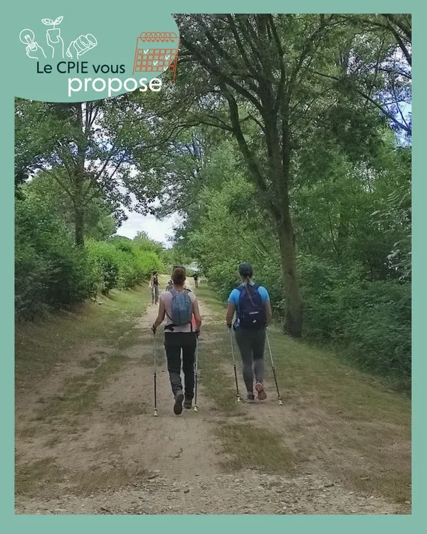 Balade : Les sentiers du climat à Revel🌿
