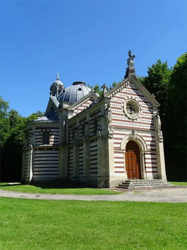 Visite guidée de la chapelle