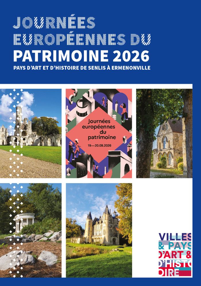 Les Journées Européennes du Patrimoine 2026