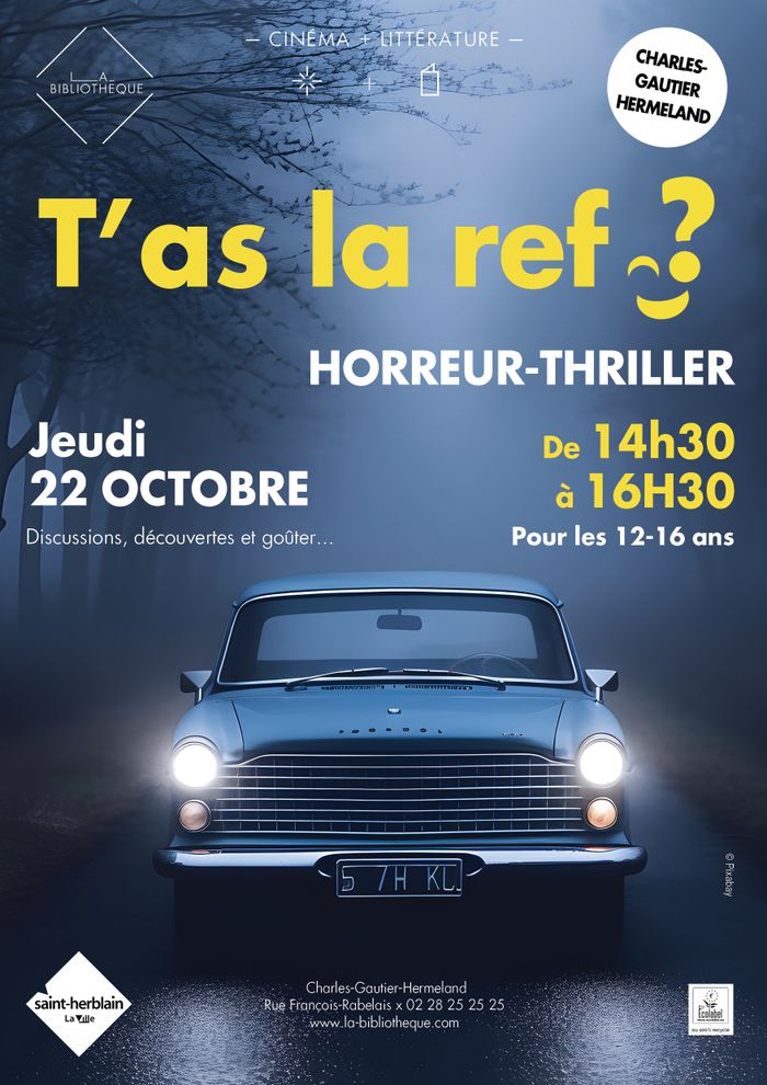 T’as la ref ?