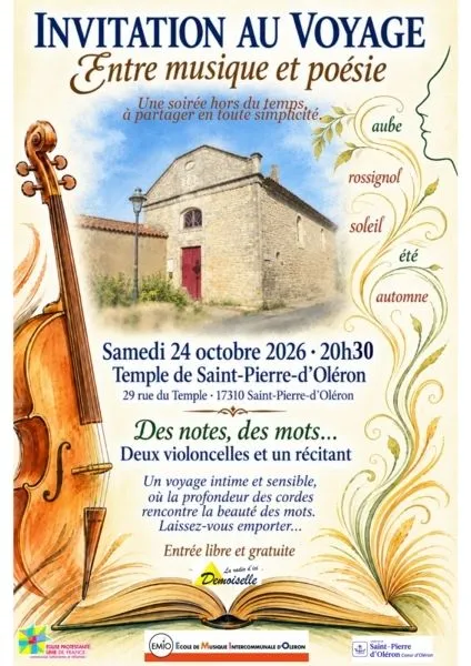 INVITATION AU VOYAGE...