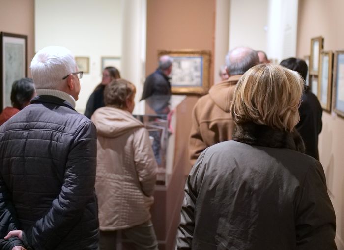 Secrets d'expo ! Dessiner l'Égypte
