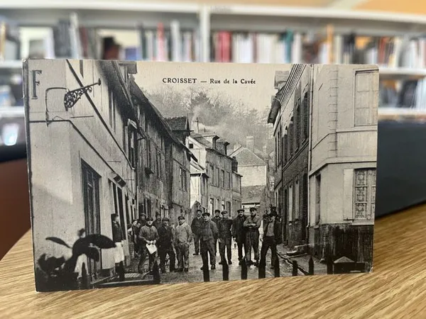 Exposition : Canteleu en cartes postales