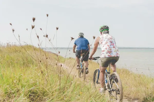 Circuit : à vélo, à la découverte de la Baie des Veys