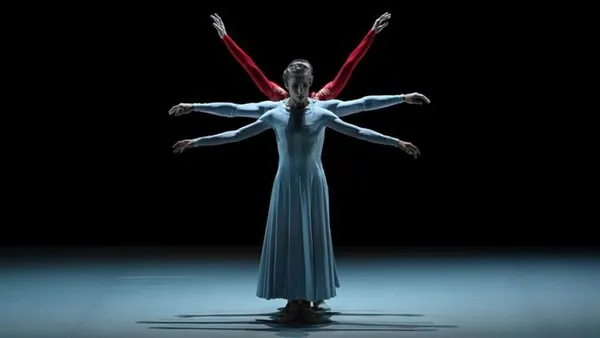 Diffusion Micro-Folie : Ballet "L'Oiseau de feu"