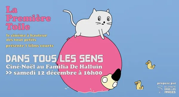 Dans tous les sens