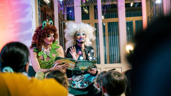 Les Contes à Paillettes
