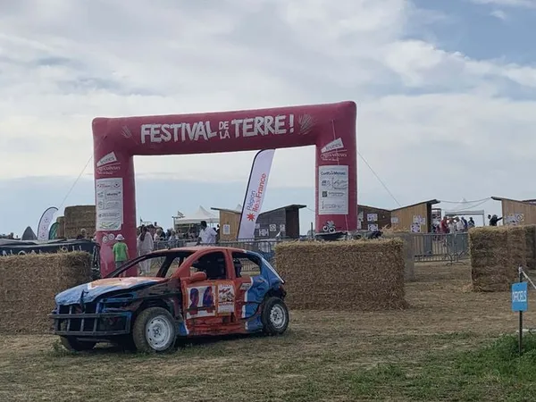 Festival de la Terre - Courpalay (77)