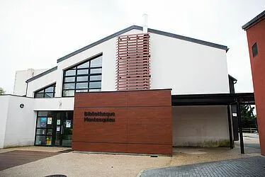 Découverte de la médiathèque