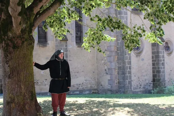 Visite théâtralisée "1463 : les Aurillacois se soulèvent"
