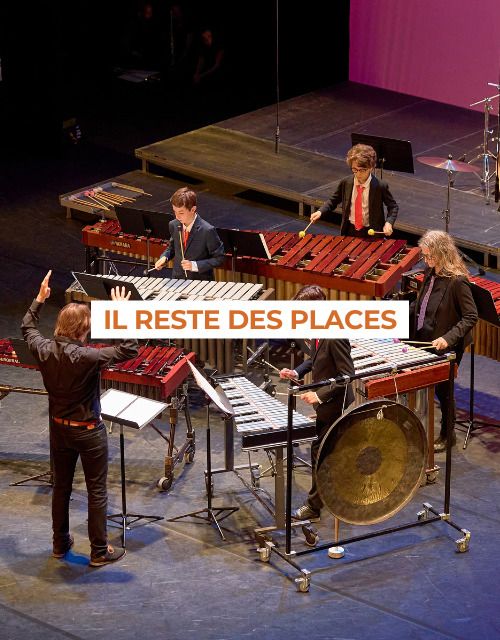 Concerts du Conservatoire