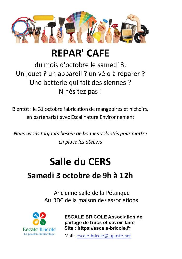 REPAR-CAFE